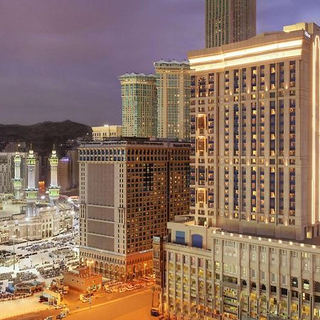 Hilton Suites Makkah Mecca Exterior photo