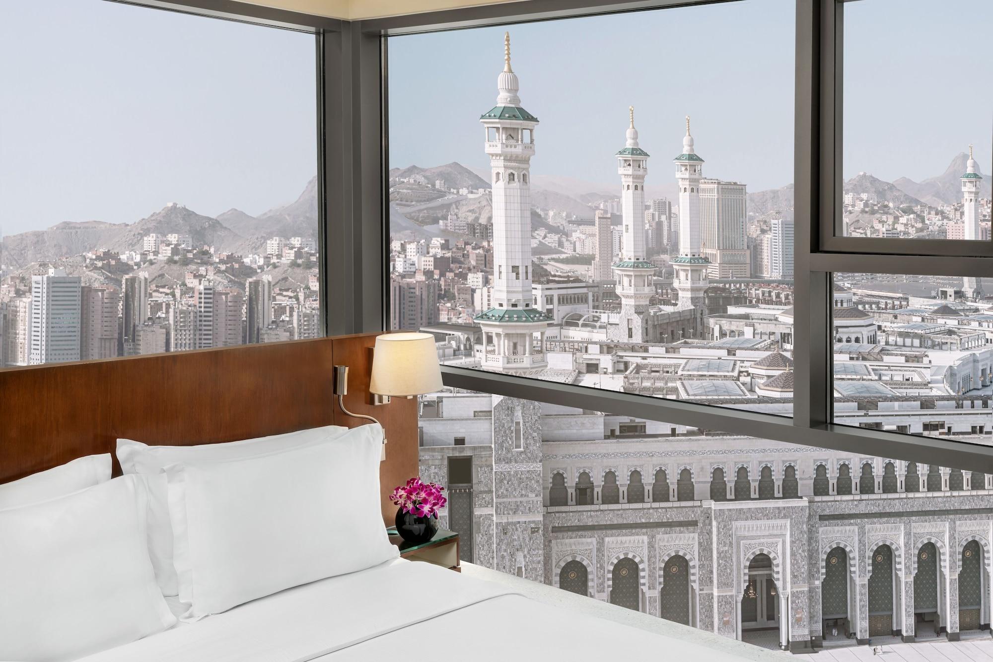 Hilton Suites Makkah Mecca Exterior photo